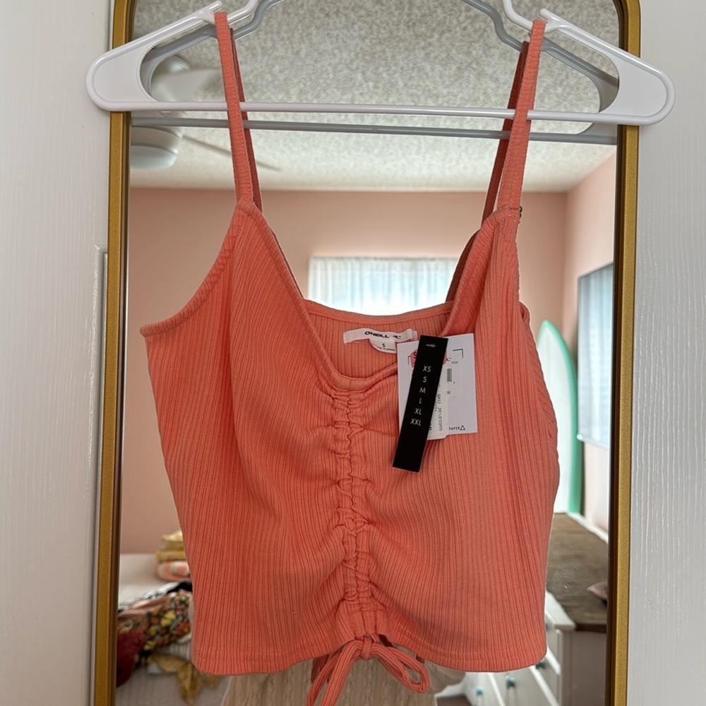 Women’s O’Neill tank top size small new with tags